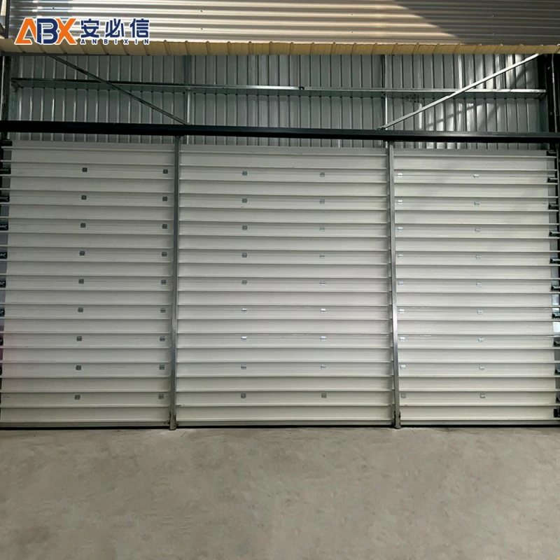 南宁保温提升门