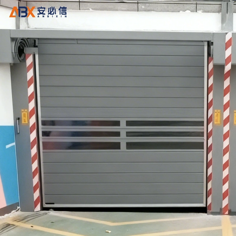 南宁厂房高速门